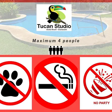 Tucan Studio Ocotal Coco Exterior photo