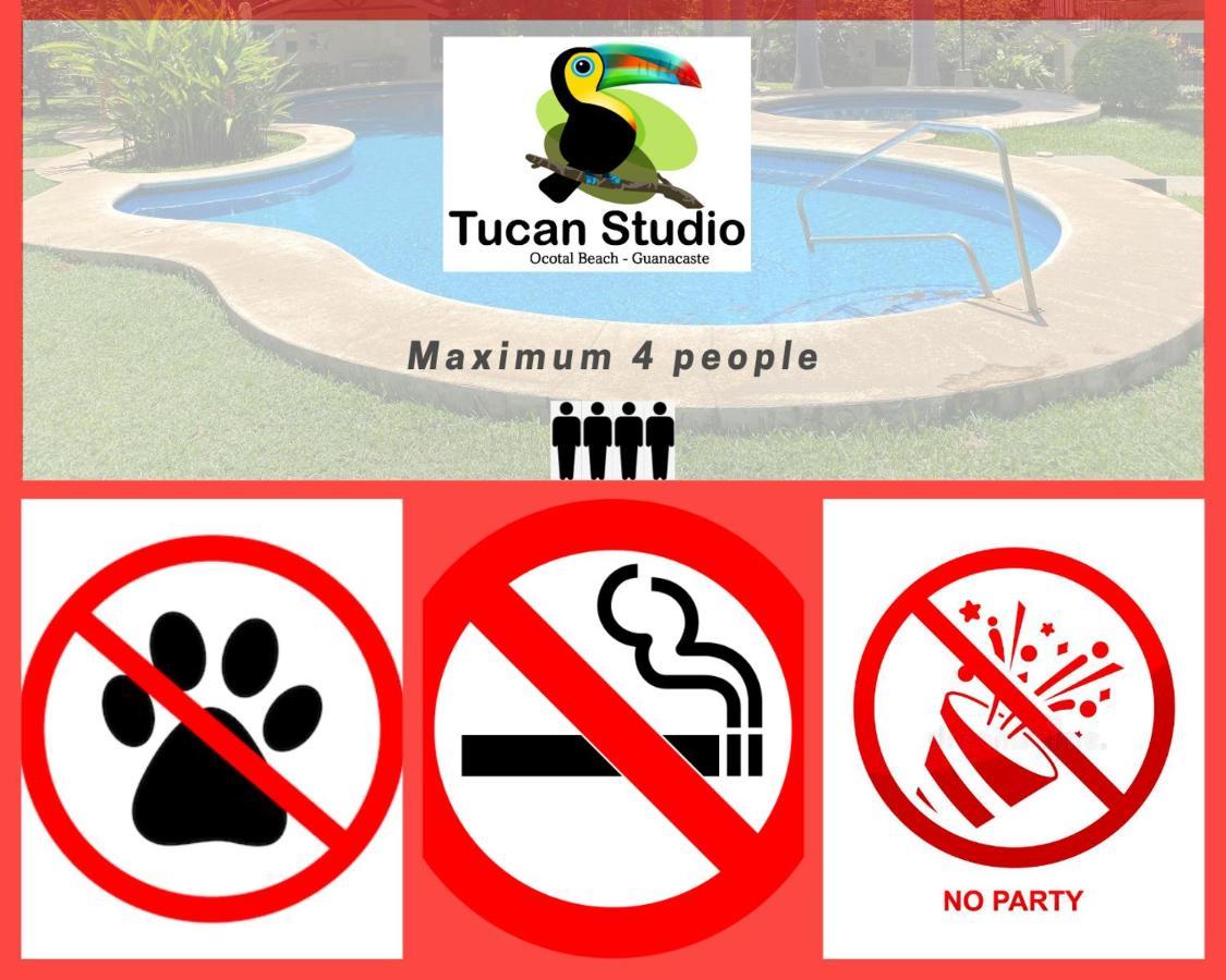 Tucan Ocotal Apartment Coco